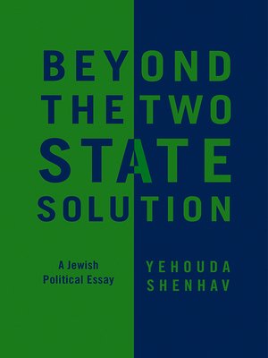 cover image of Beyond the Two-State Solution